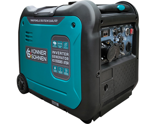 Inverter generator KS 5500iES ATSR