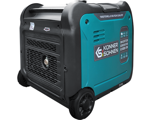Inverter generator KS 5500iES ATSR
