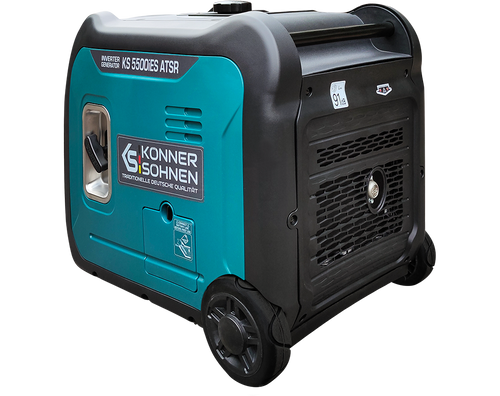 Inverter generator KS 5500iES ATSR