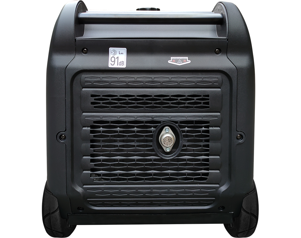 Инверторен генератор на LPG/бензин KS 5500iEG S