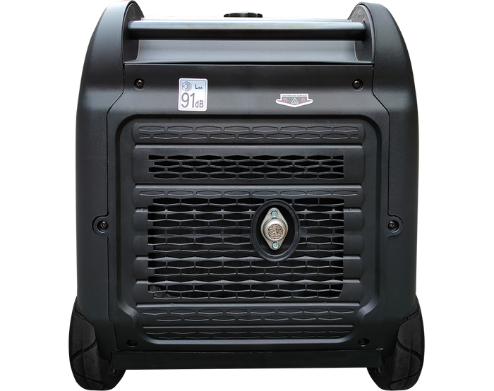 Инверторен генератор на LPG/бензин KS 5500iEG S
