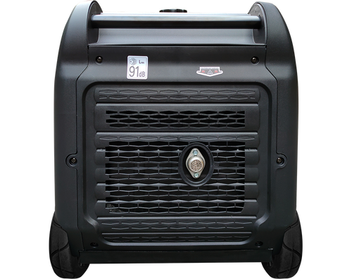 Inverter generator KS 5500iES ATSR