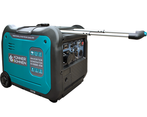 Inverter generator KS 5500iES ATSR