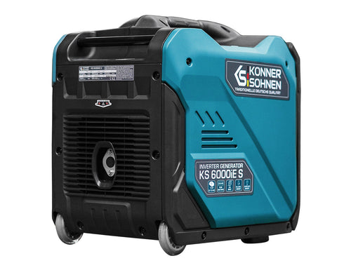 Inverter generator KS 6000iE S