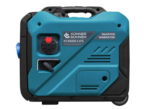 Inverter generator KS 6000iE S ATS Version 2