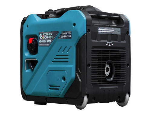 Inverter generator KS 6000iE S ATS Version 2
