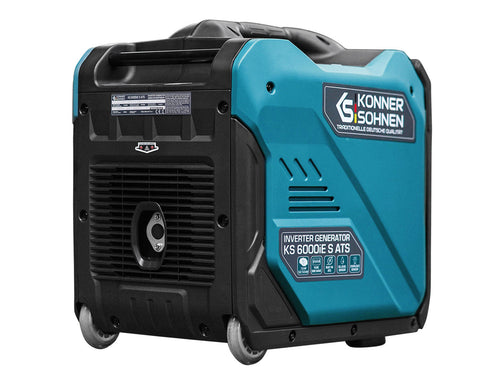 Inverter generator KS 6000iE S ATS Version 2