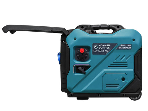 Inverter generator KS 6000iE S ATS Version 2