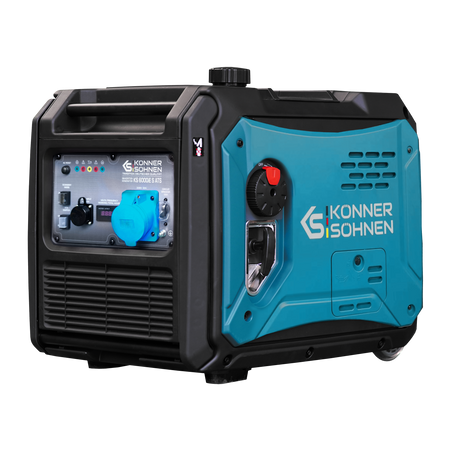 Inverter generator KS 6000iE S ATS