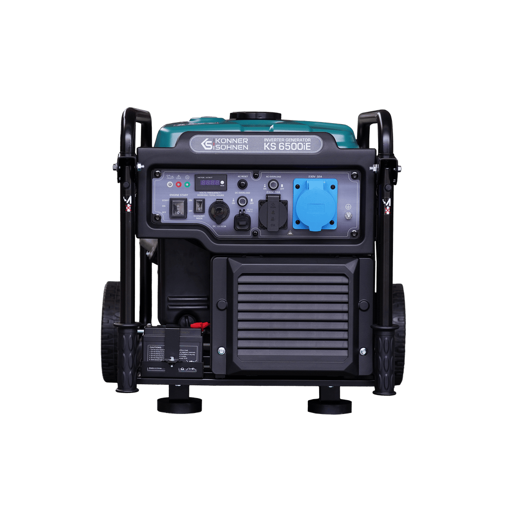 Инверторен бензинов генератор KS 6500iE