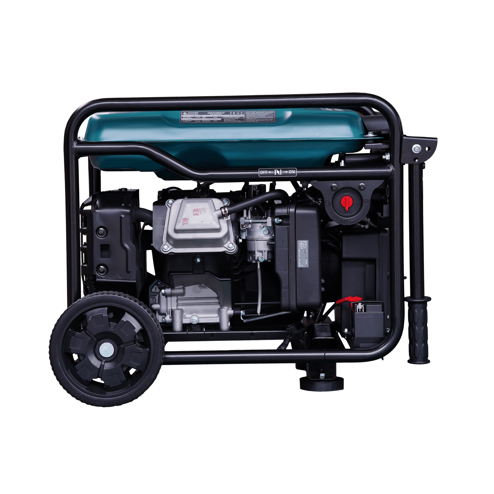 Generator inverter KS 6500iE