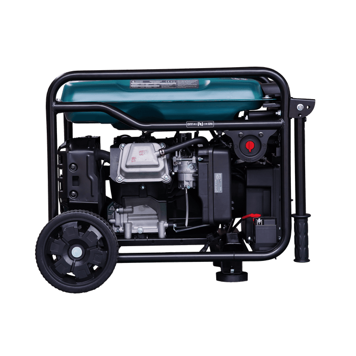 Инверторен бензинов генератор KS 6500iE