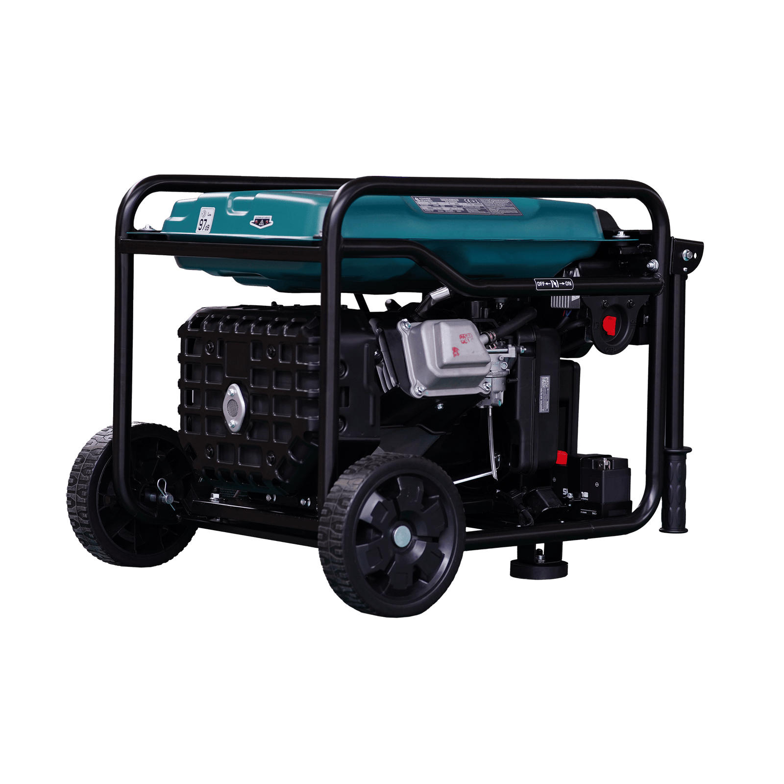 Generator inverter KS 6500iE