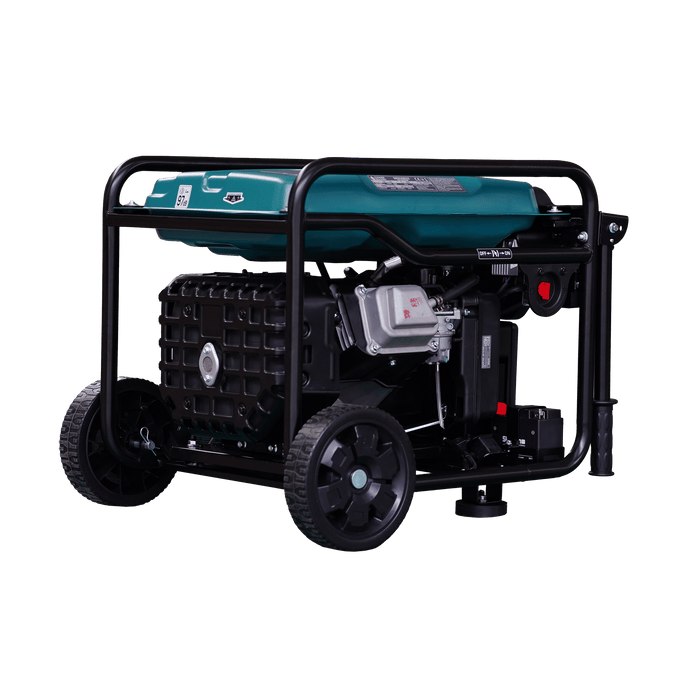 Инверторен бензинов генератор KS 6500iE