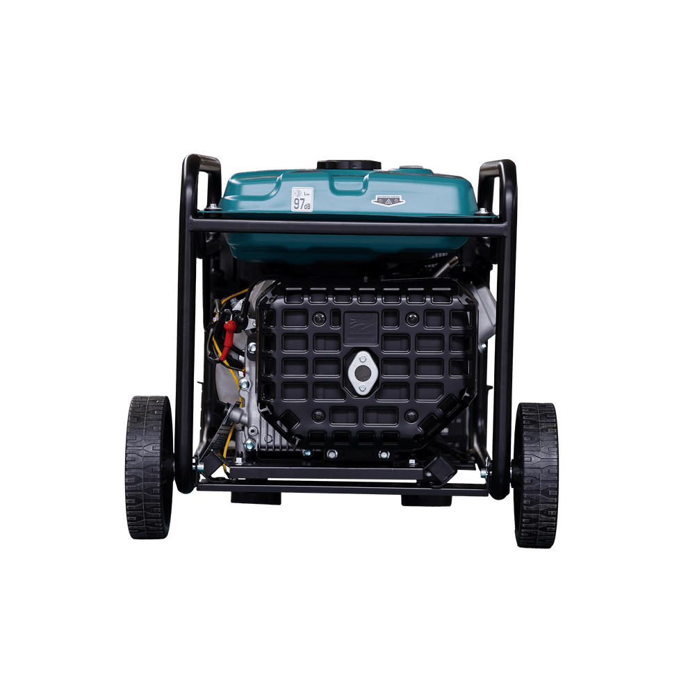 Инверторен бензинов генератор KS 6500iE