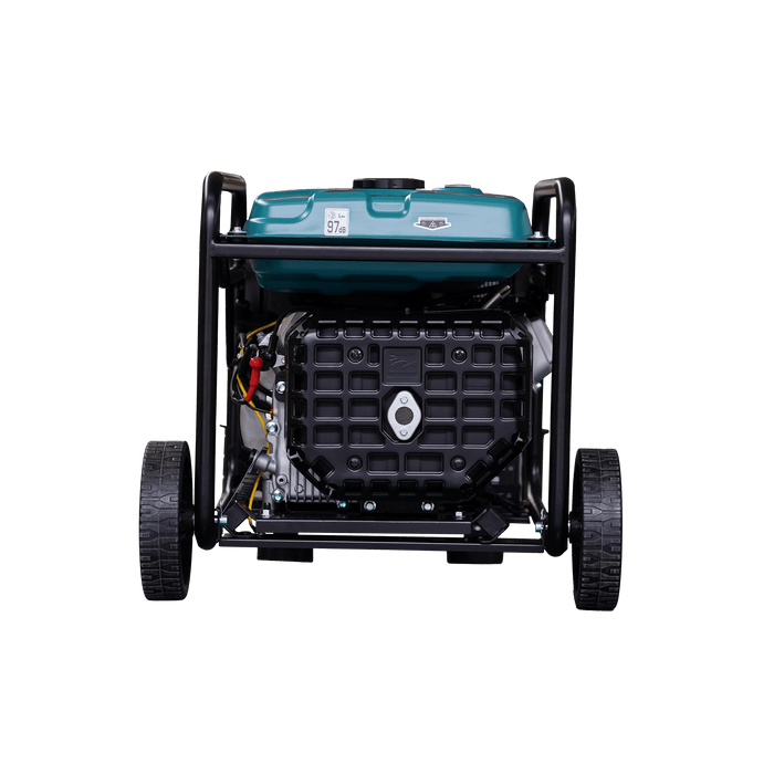 Инверторен бензинов генератор KS 6500iE