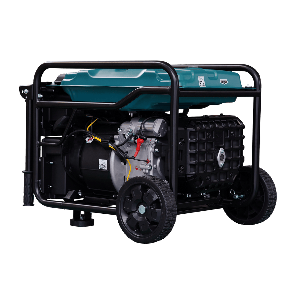 Инверторен бензинов генератор KS 6500iE