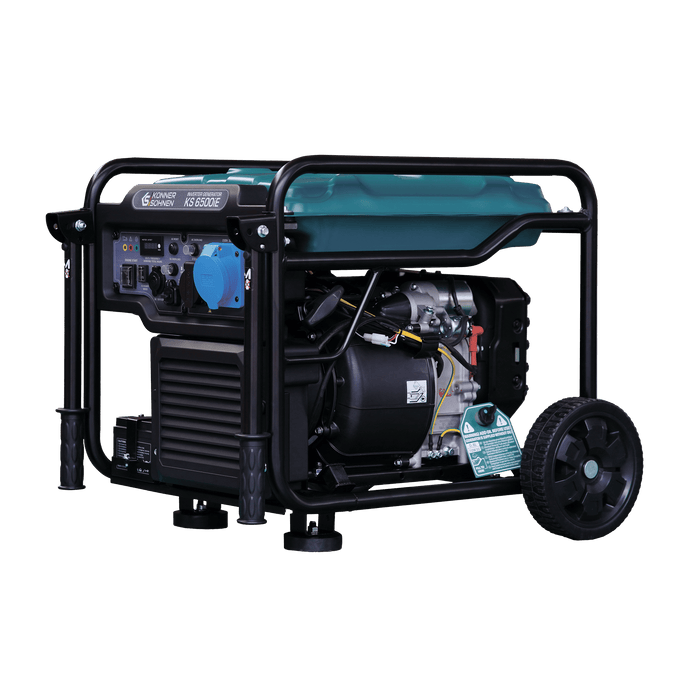 Инверторен бензинов генератор KS 6500iE