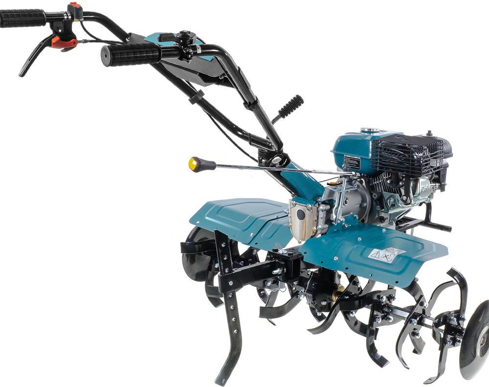 Gasoline tiller KS 7HP-1050G