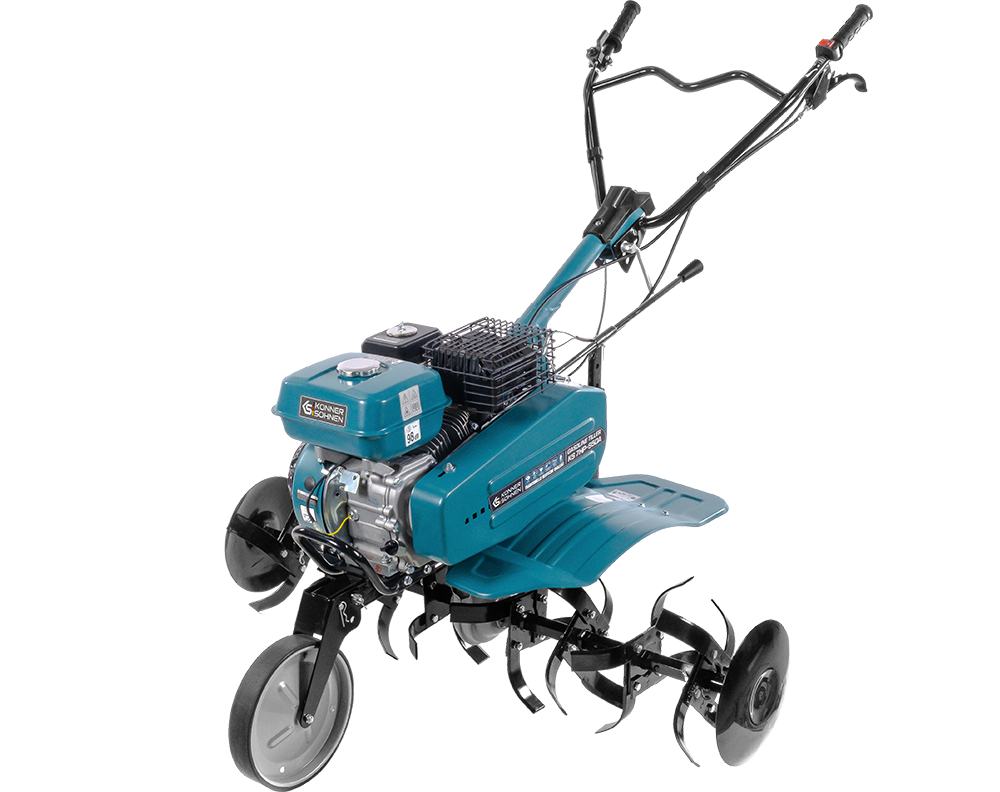 Gasoline tiller KS 7HP-950A