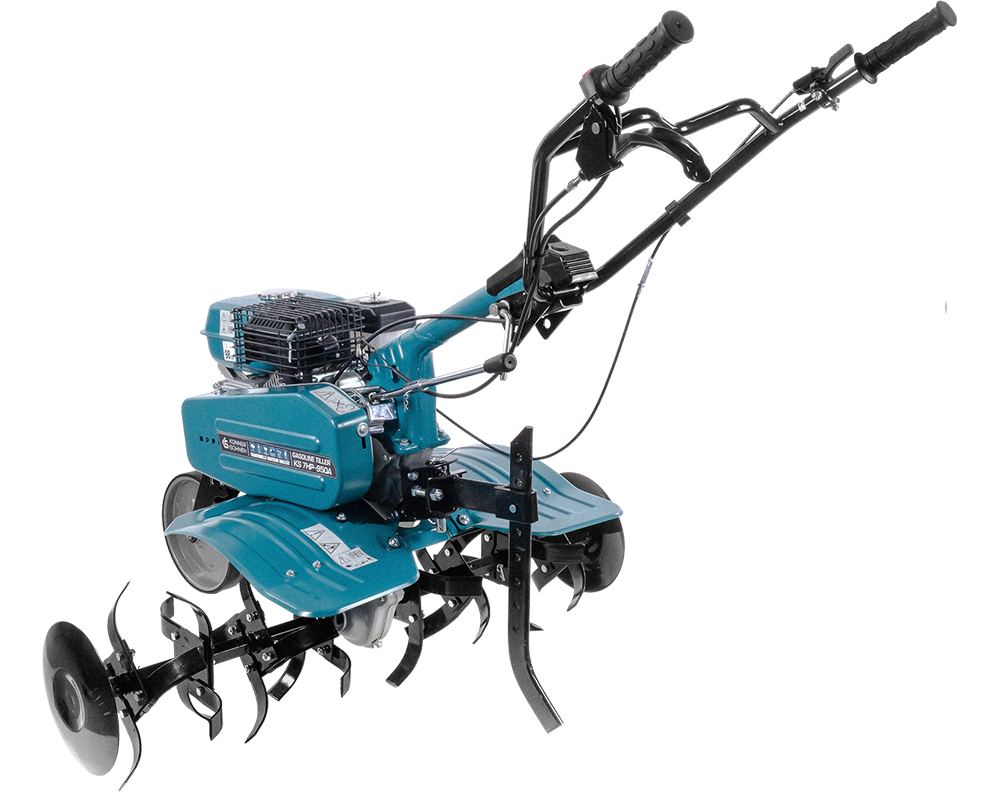 Gasoline tiller KS 7HP-950A