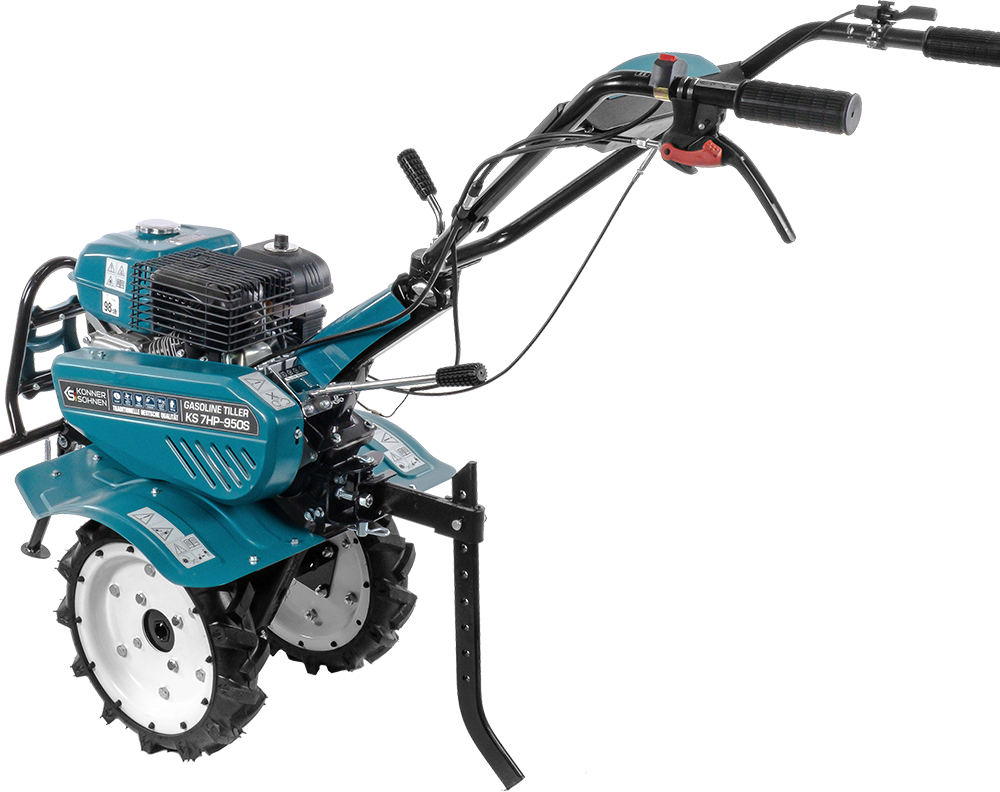 Бензинов култиватор KS 7HP-950S