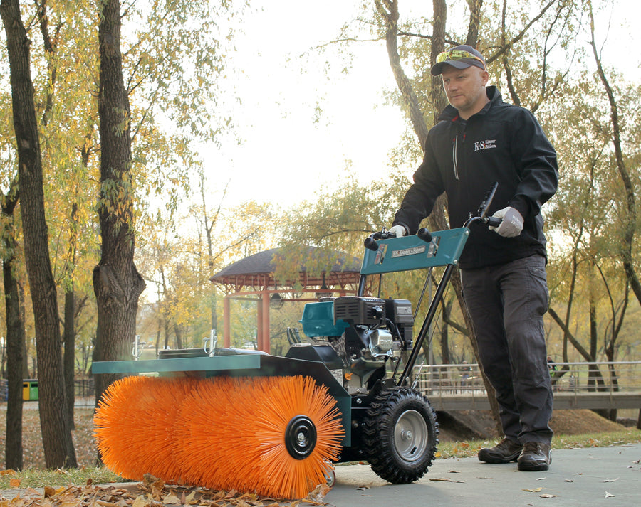 Aparat de curățare multifuncțional all-season KS 7HP-MFM 60