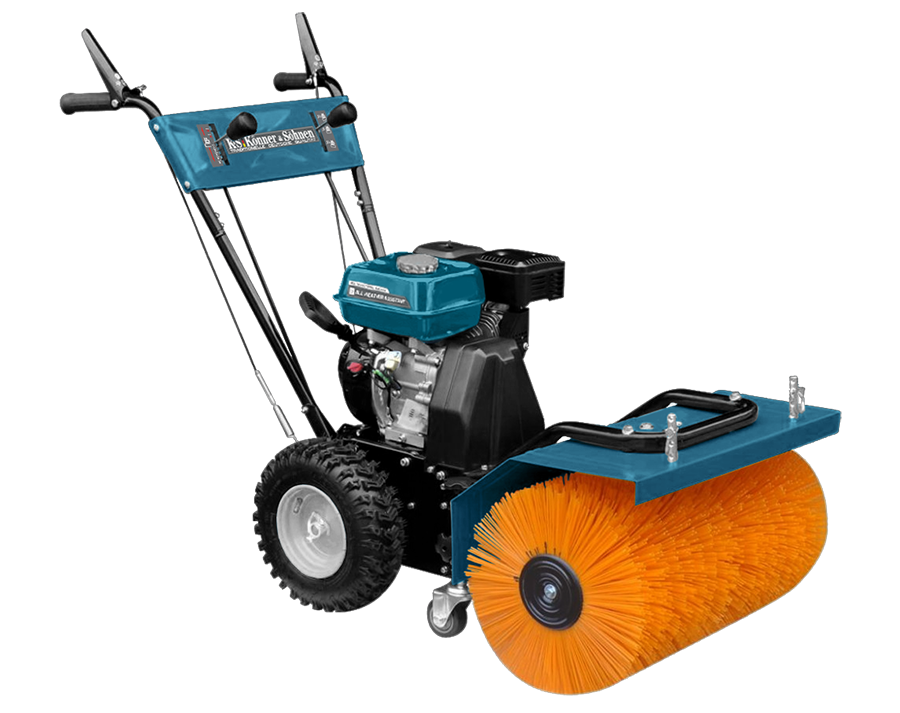 Многофункционална машина KS 7HP-MFM 60 SET 4 в 1