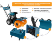 Multifunction machine KS 7HP-MFM 80Е SET 4 in 1 thumbnail