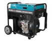 Diesel inverter generator "Könner & Söhnen" KS 9500iDЕ ATSR thumbnail