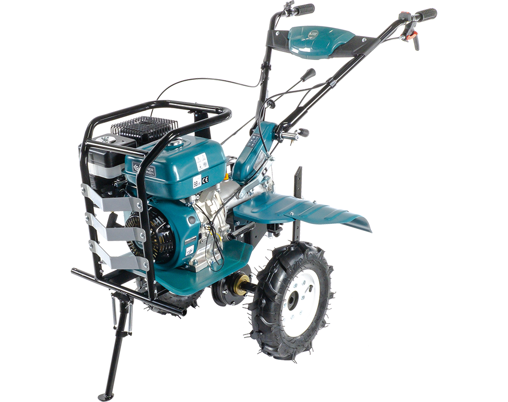 Gasoline tiller KS 9HP-1350G-3 (400)