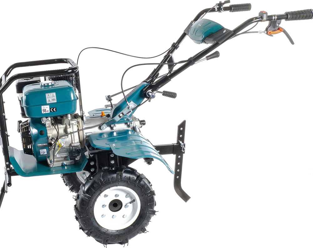 Gasoline tiller KS 9HP-1350G-3 (400)