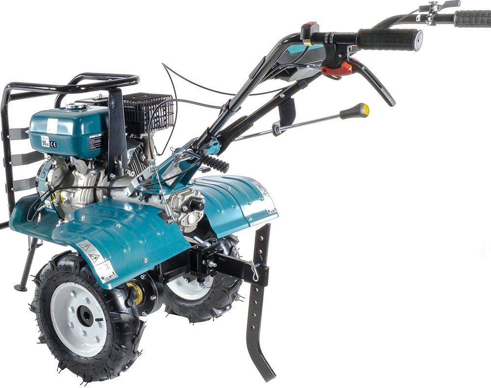 Gasoline tiller KS 9HP-1350G-3 (400)