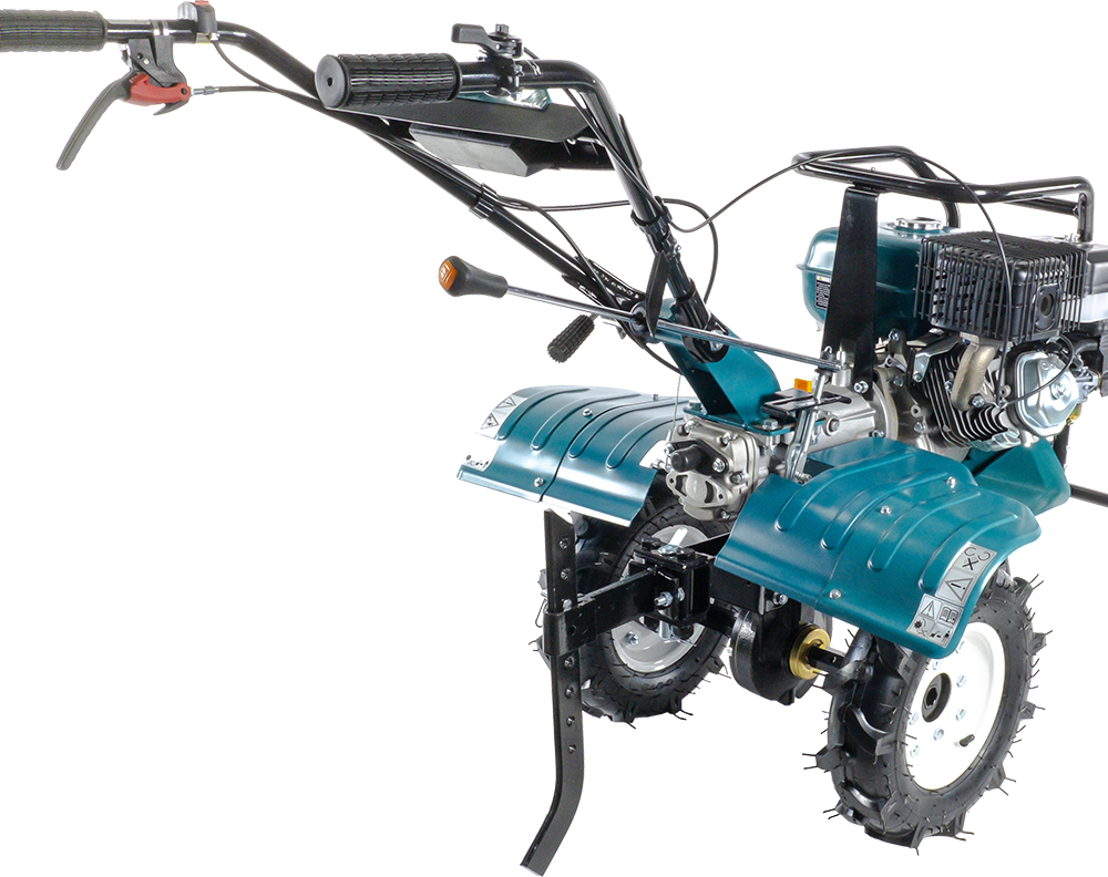 Gasoline tiller KS 9HP-1350G-3 (400)