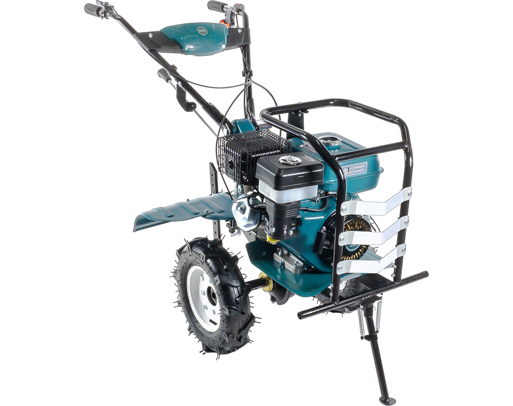 Gasoline tiller KS 9HP-1350G-3 (400)