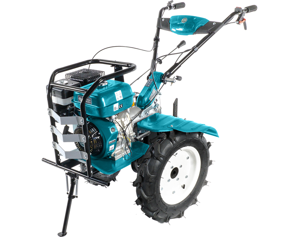 Gasoline tiller KS 9HP-1350G-3 (500)