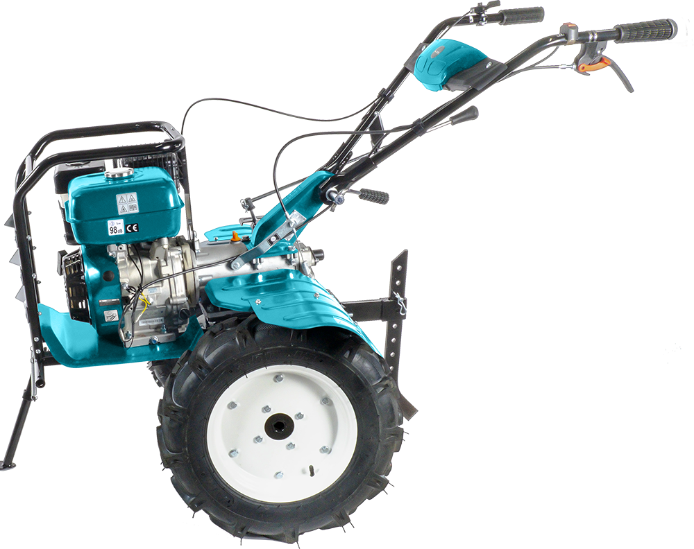 Gasoline tiller KS 9HP-1350G-3 (500)