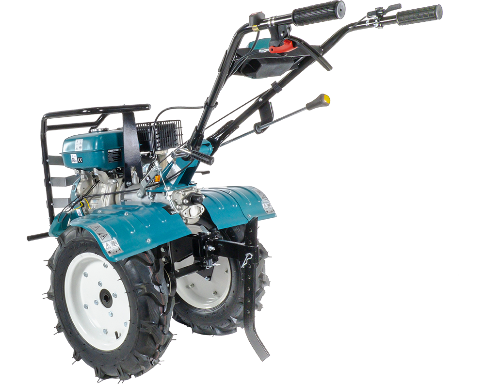 Gasoline tiller KS 9HP-1350G-3 (500)