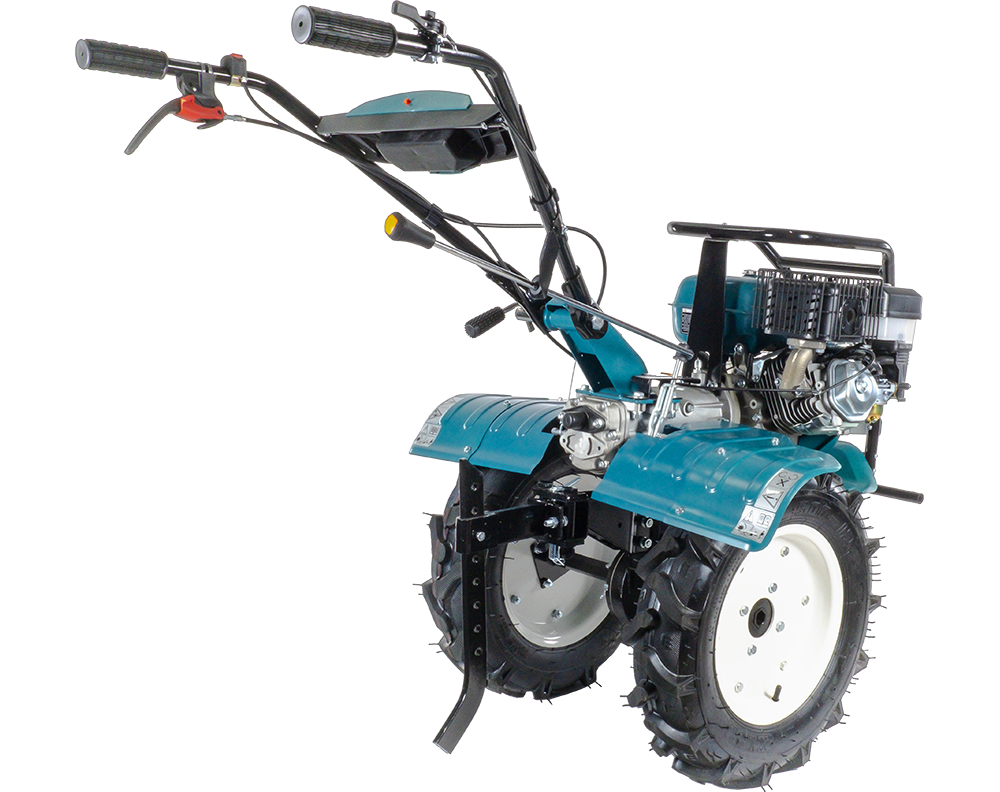 Gasoline tiller KS 9HP-1350G-3 (500)