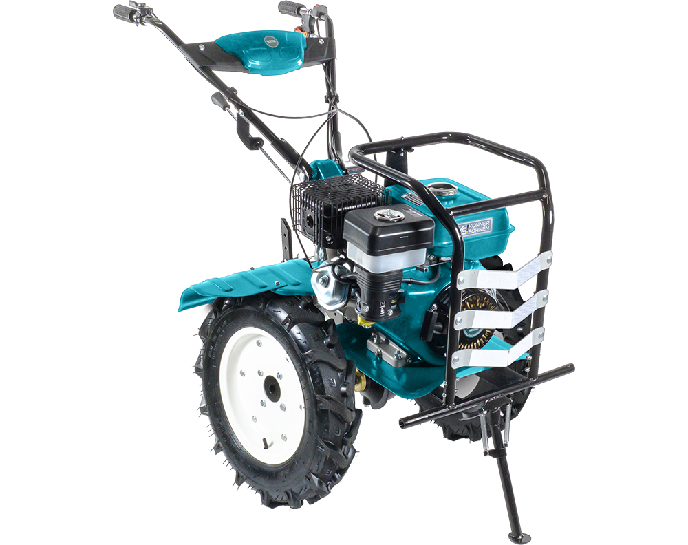 Gasoline tiller KS 9HP-1350G-3 (500)