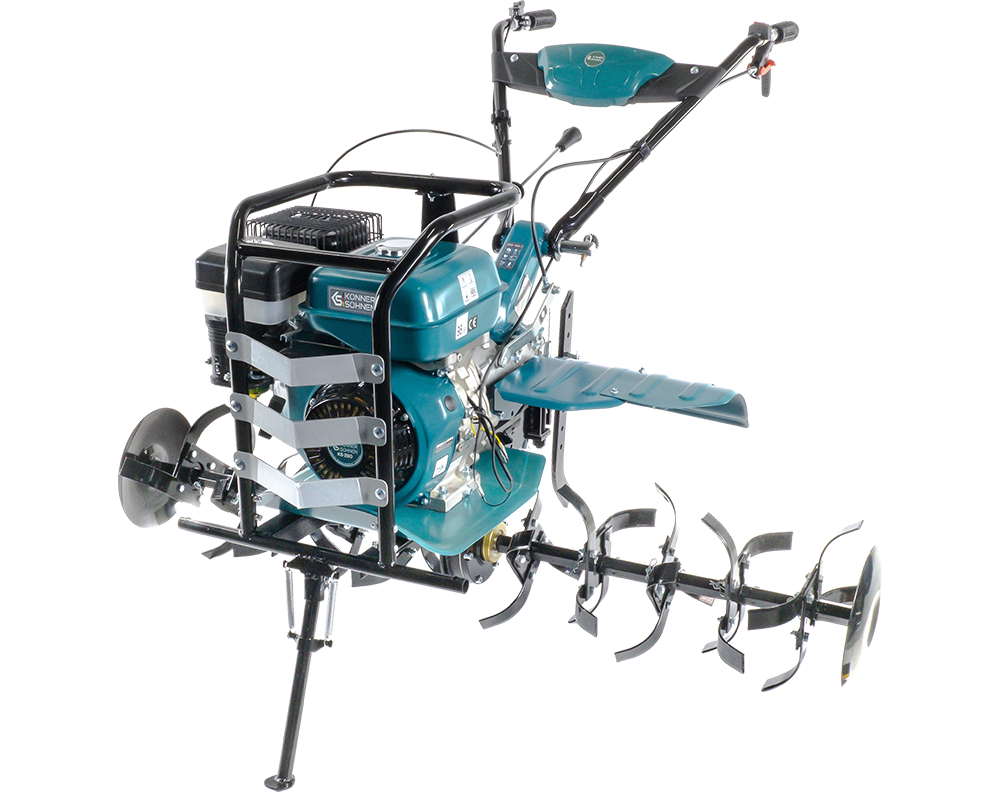 Gasoline tiller KS 9HP-1350G-3 (500)