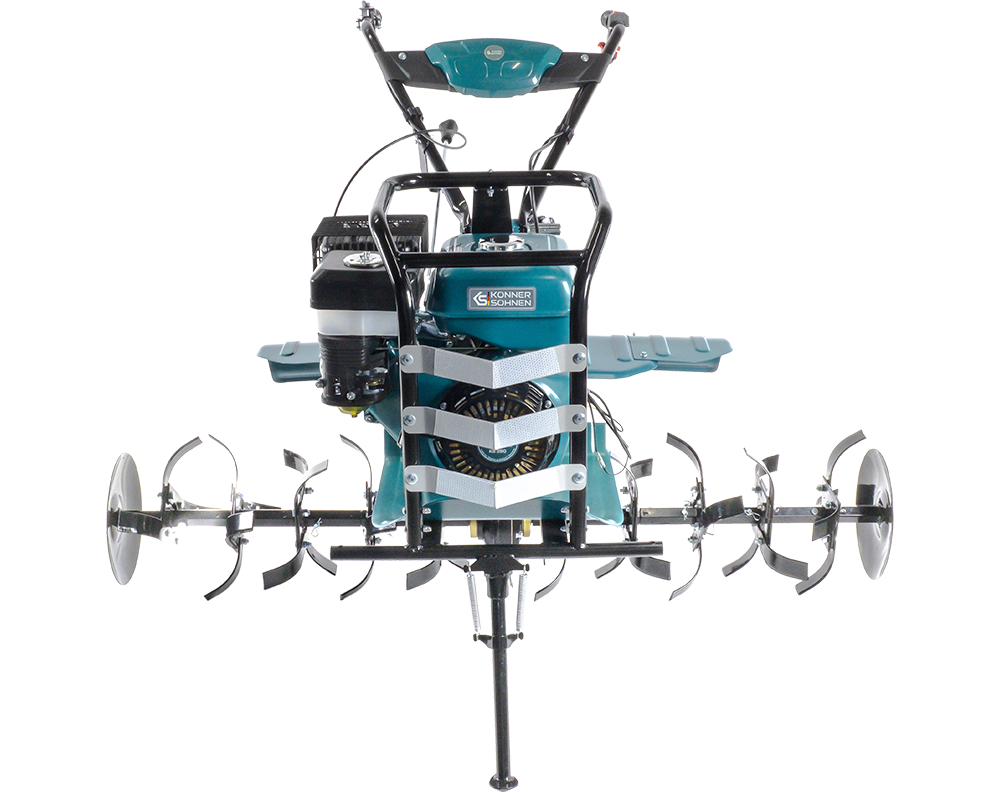 Gasoline tiller KS 9HP-1350G-3 (500)