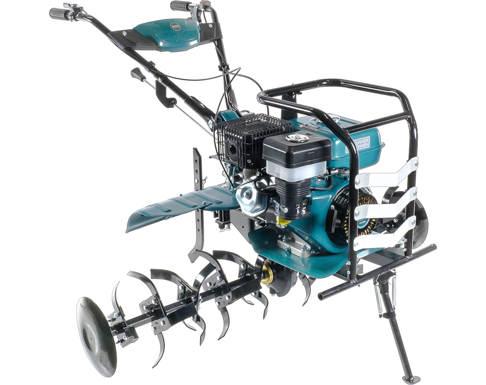 Gasoline tiller KS 9HP-1350G-3 (500)