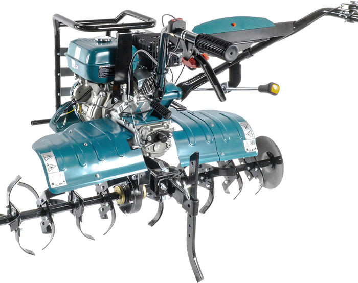 Бензинов култиватор KS 9HP-1350G-3 (400)