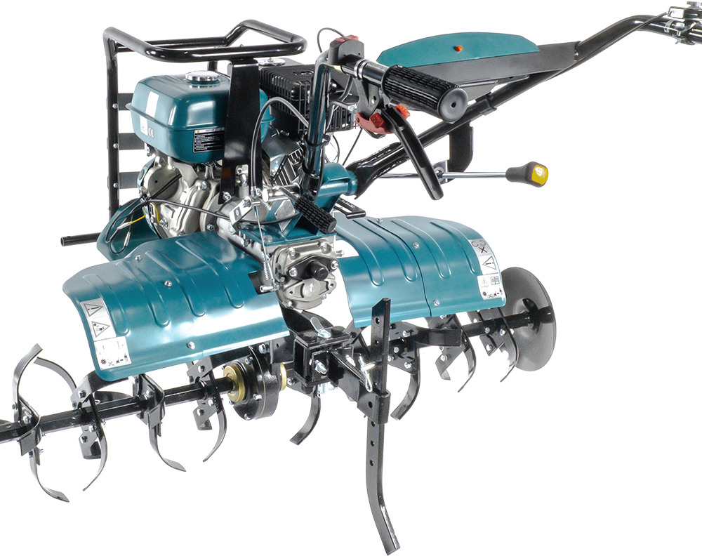 Gasoline tiller KS 9HP-1350G-3 (500)
