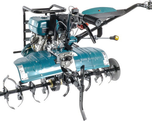 Бензинов култиватор KS 9HP-1350G-3 (500)
