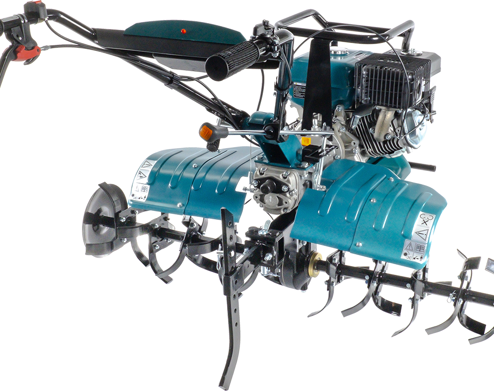 Gasoline tiller KS 9HP-1350G-3 (500)