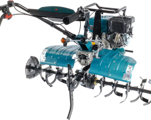 Бензинов култиватор KS 9HP-1350G-3 (500)