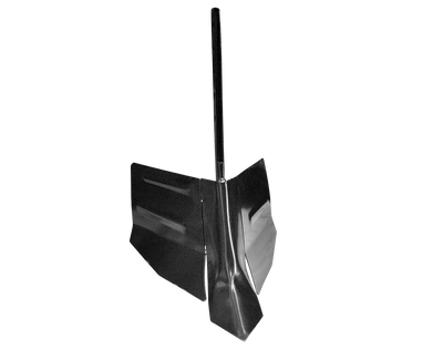 Adjustable ditcher KS AD3