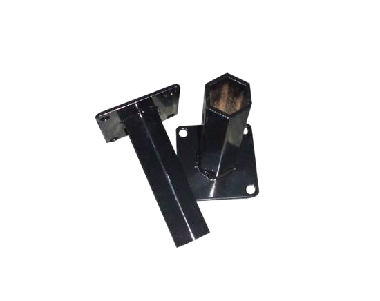 Axle for wheel mounting KS AT23